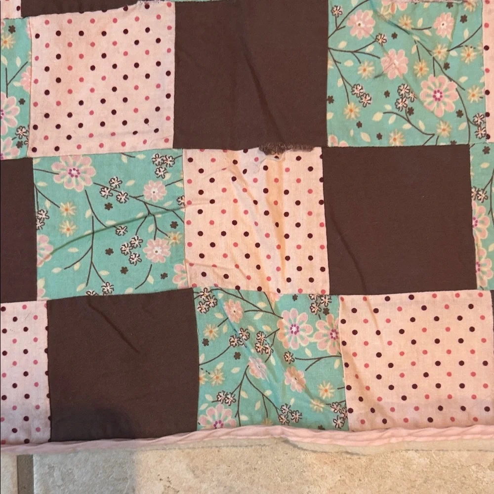 None charming patchwork